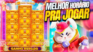 como jogar o jogo fortune rabbit